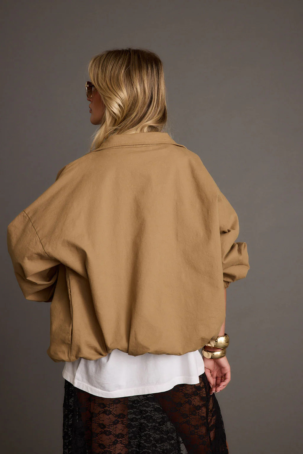 Women's Reserve Fairfax Jacket | 12th Tribe | 12th Tribe