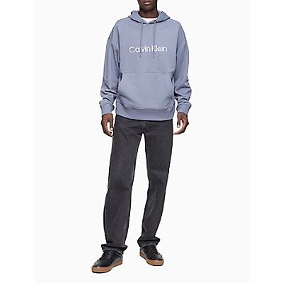 Logo French Terry Hoodie | Calvin Klein | Calvin Klein (US)