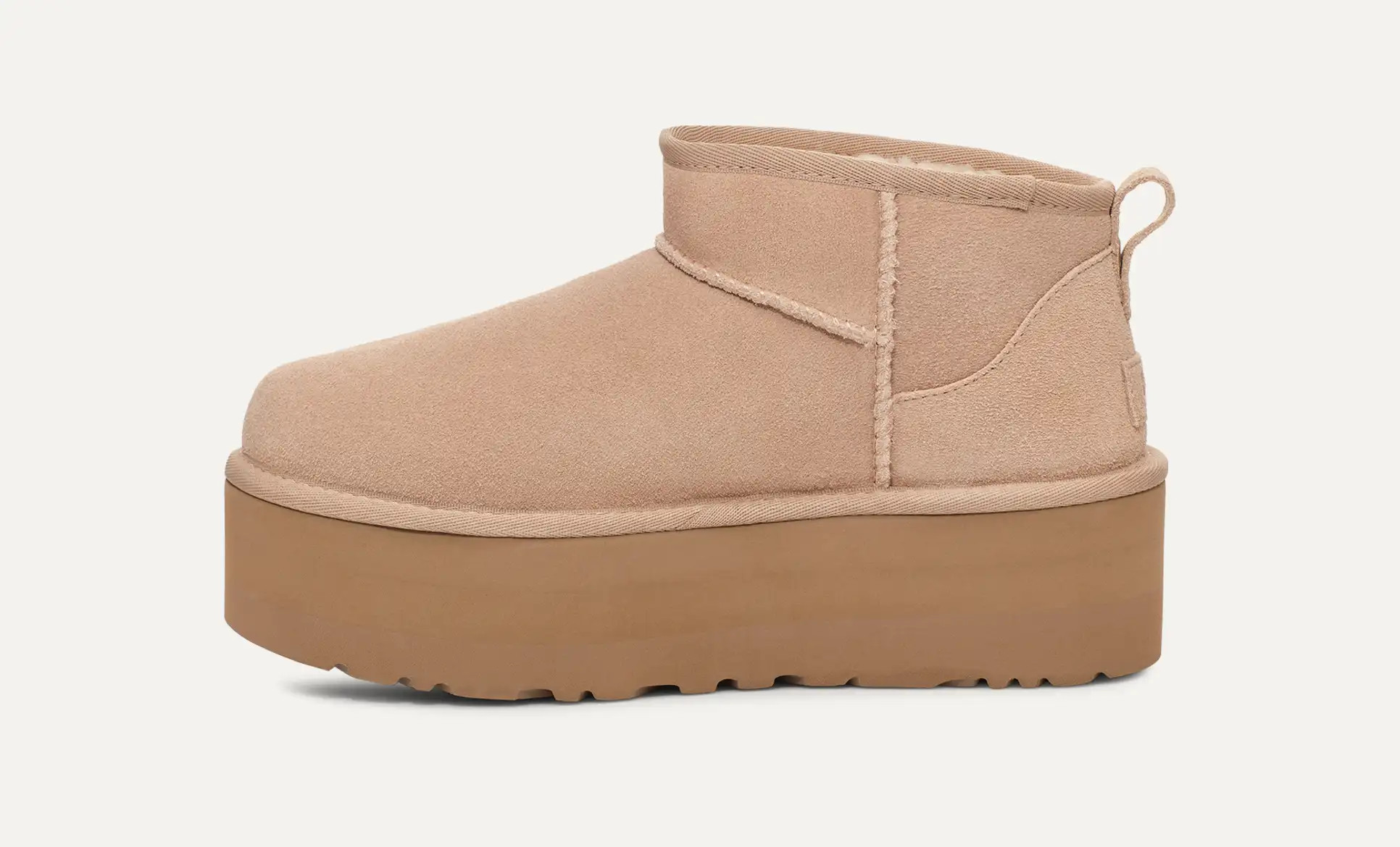 UGG® Classic Ultra Mini Platform Boot for Women | UGG® UK | UGG (UK)