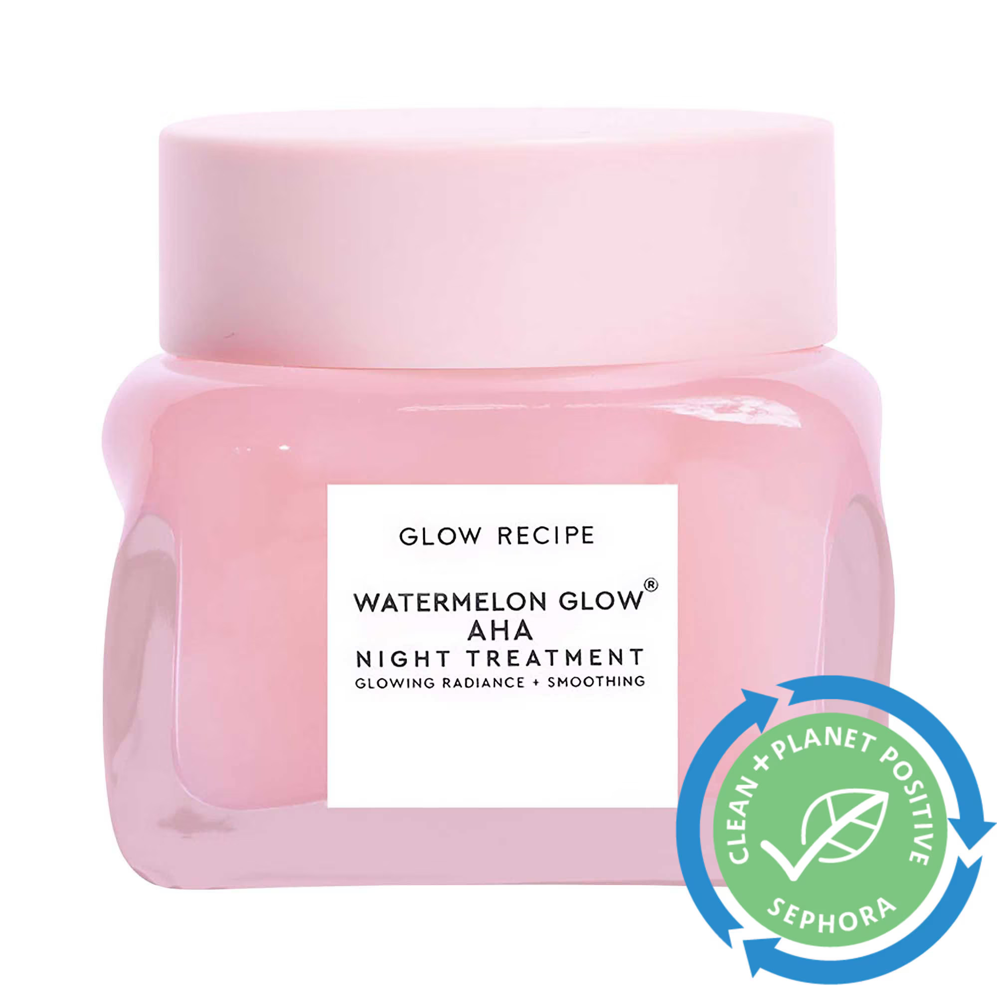 Glow Recipe Watermelon Glow AHA Night Treatment 2.02 oz / 60 mL | Sephora (US)