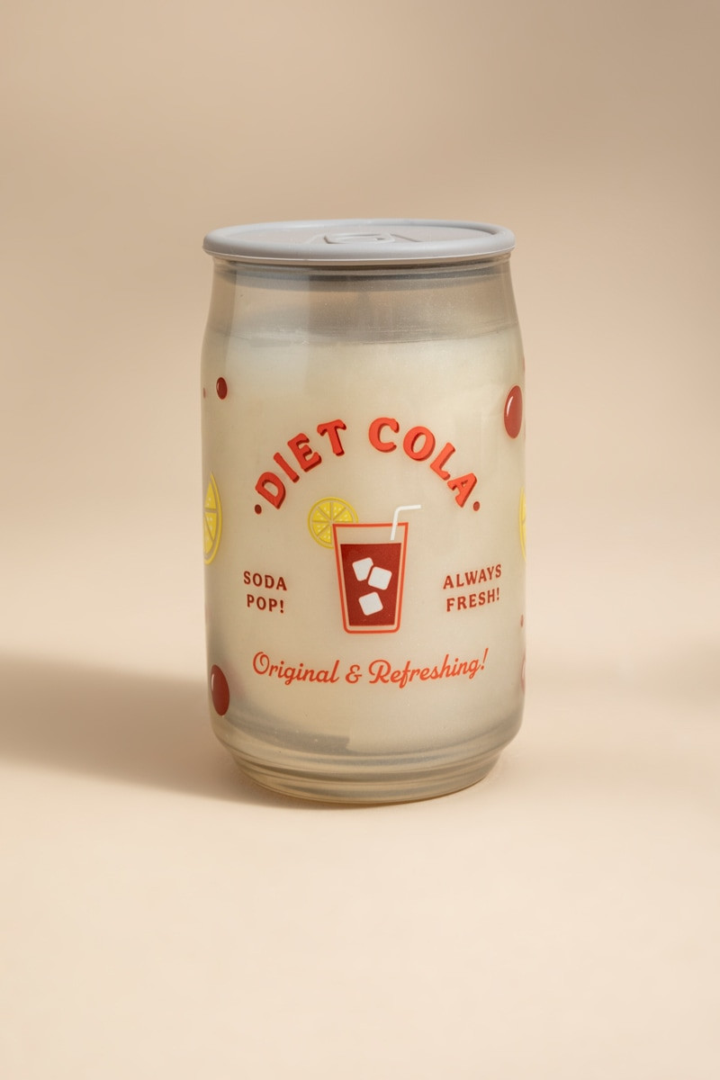 DW Home Diet Cola Soda Pop Scented Candle | Francesca's