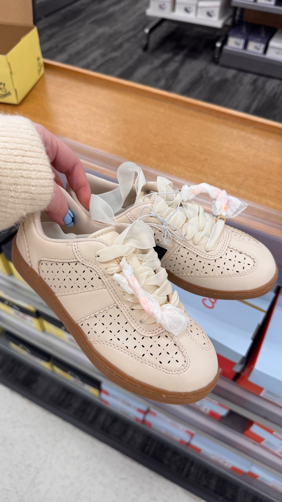 New kicks for your kid and they texture and style is SPOT ON!

#LTKValentine #LTKmomlife #LTKKids