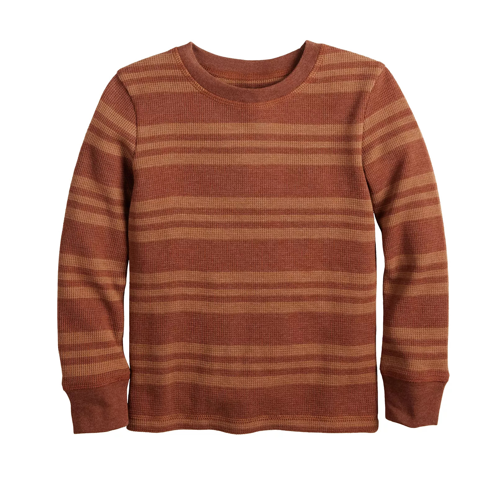 Baby & Toddler Boy Jumping Beans® Long Sleeve Thermal Tee | Kohl's