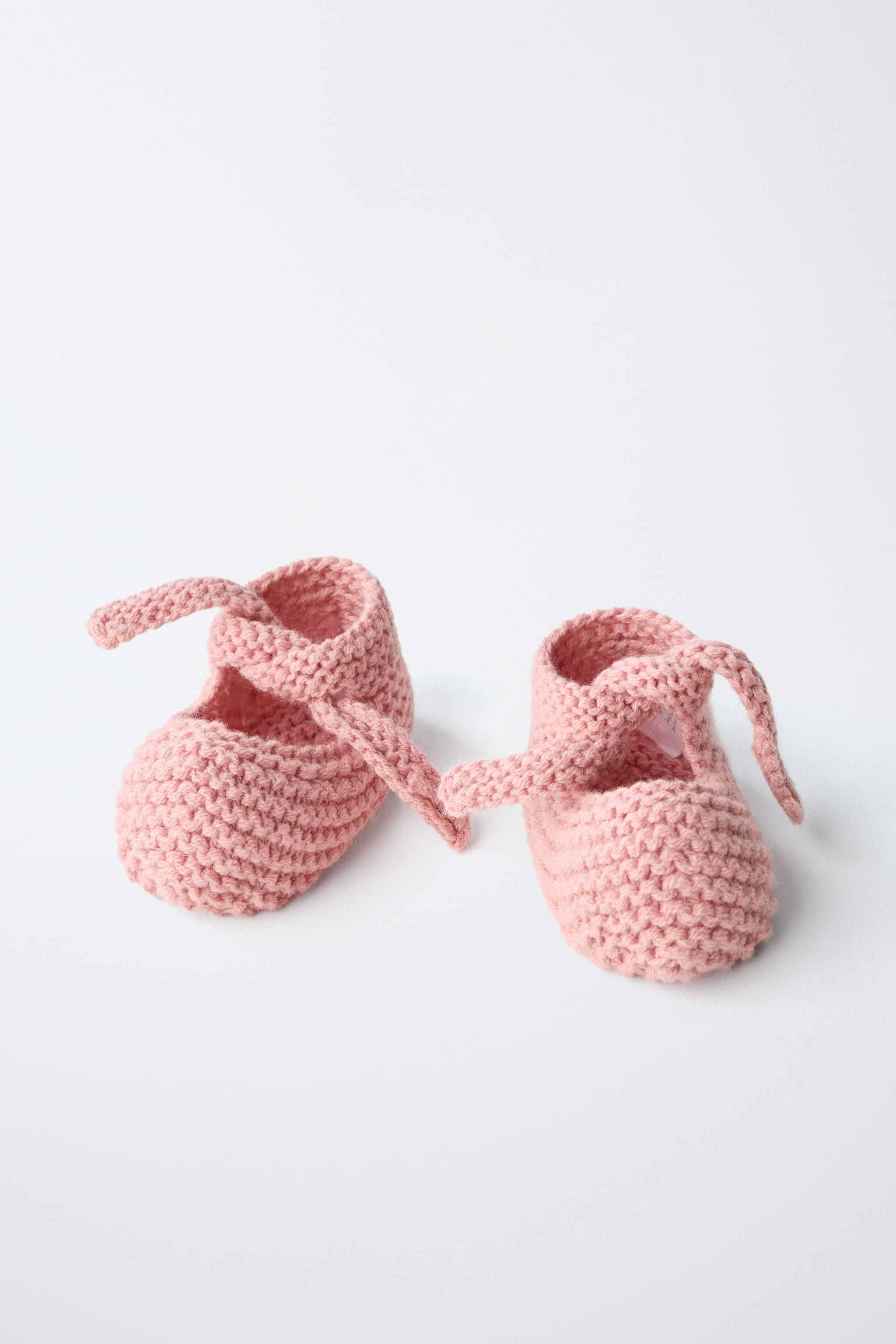 TIED BOOTIES | Zara Canada