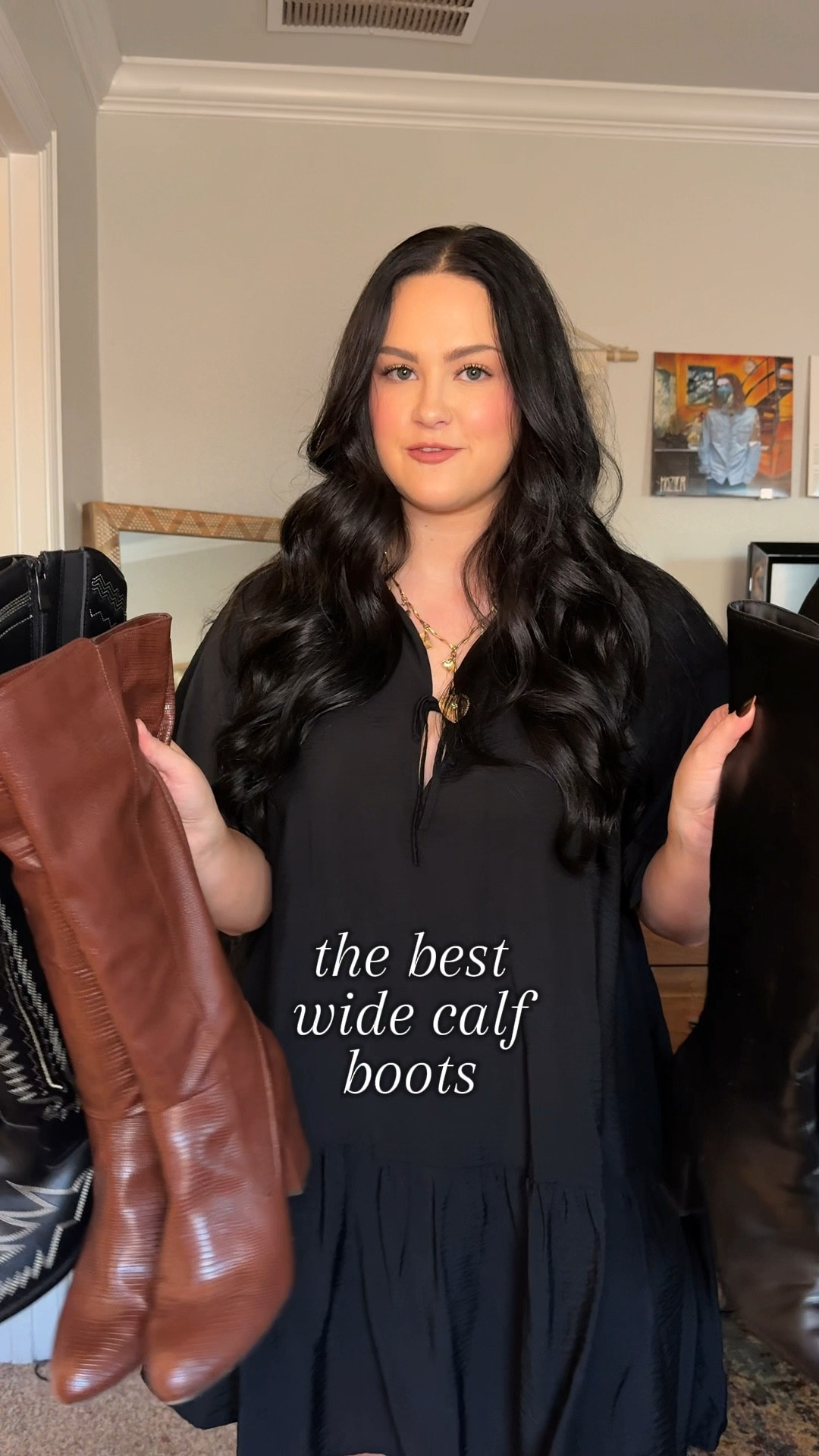 Sharing my favorite boots perfect for my wide calf girlies, all around or under $100!

#LTKMidsize #LTKGiftGuide #LTKShoeCrush