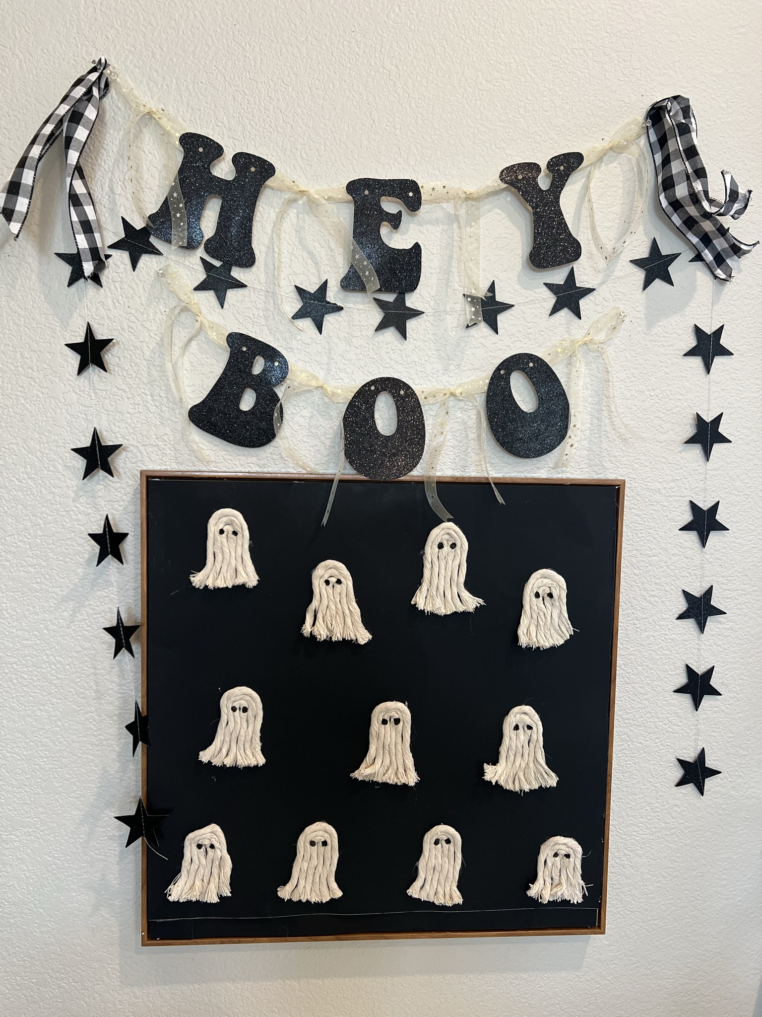 Hey boo!! Halloween decor 

#LTKSeasonal #LTKHome