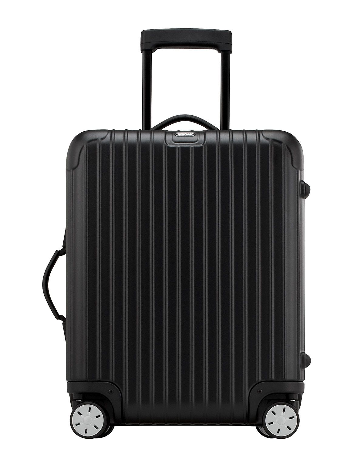 Rimowa North America Salsa Matte Black Cabin Multiwheel Upright | Neiman Marcus