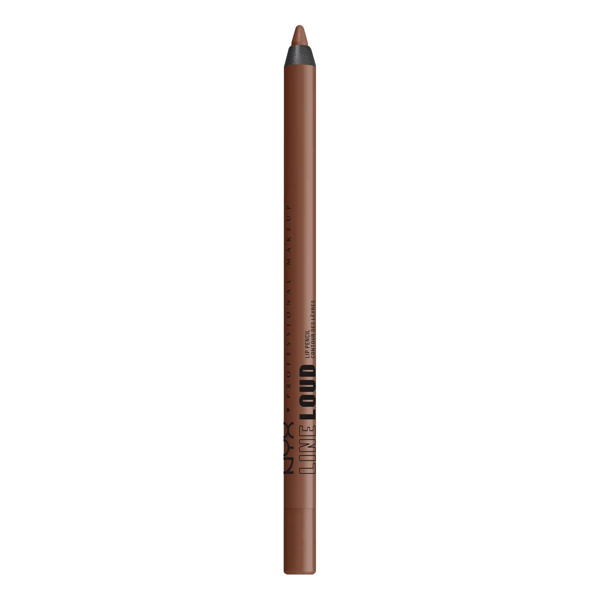 NYX Professional Makeup Line Loud Vegan Longwear Lip Liner - Movin Up - 0.042oz | Target