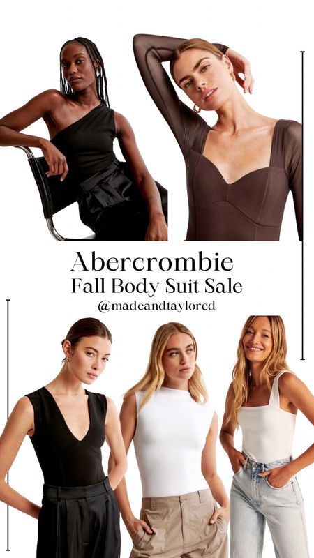 25% off high quality fall outfit staple body suits from Abercrombie!



#LTKsalealert #LTKfindsunder100 #LTKstyletip