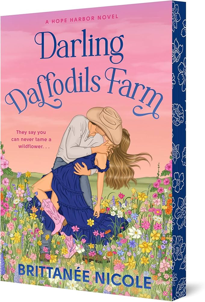 Darling Daffodils Farm (A Hope Harbor Novel) | Amazon (US)