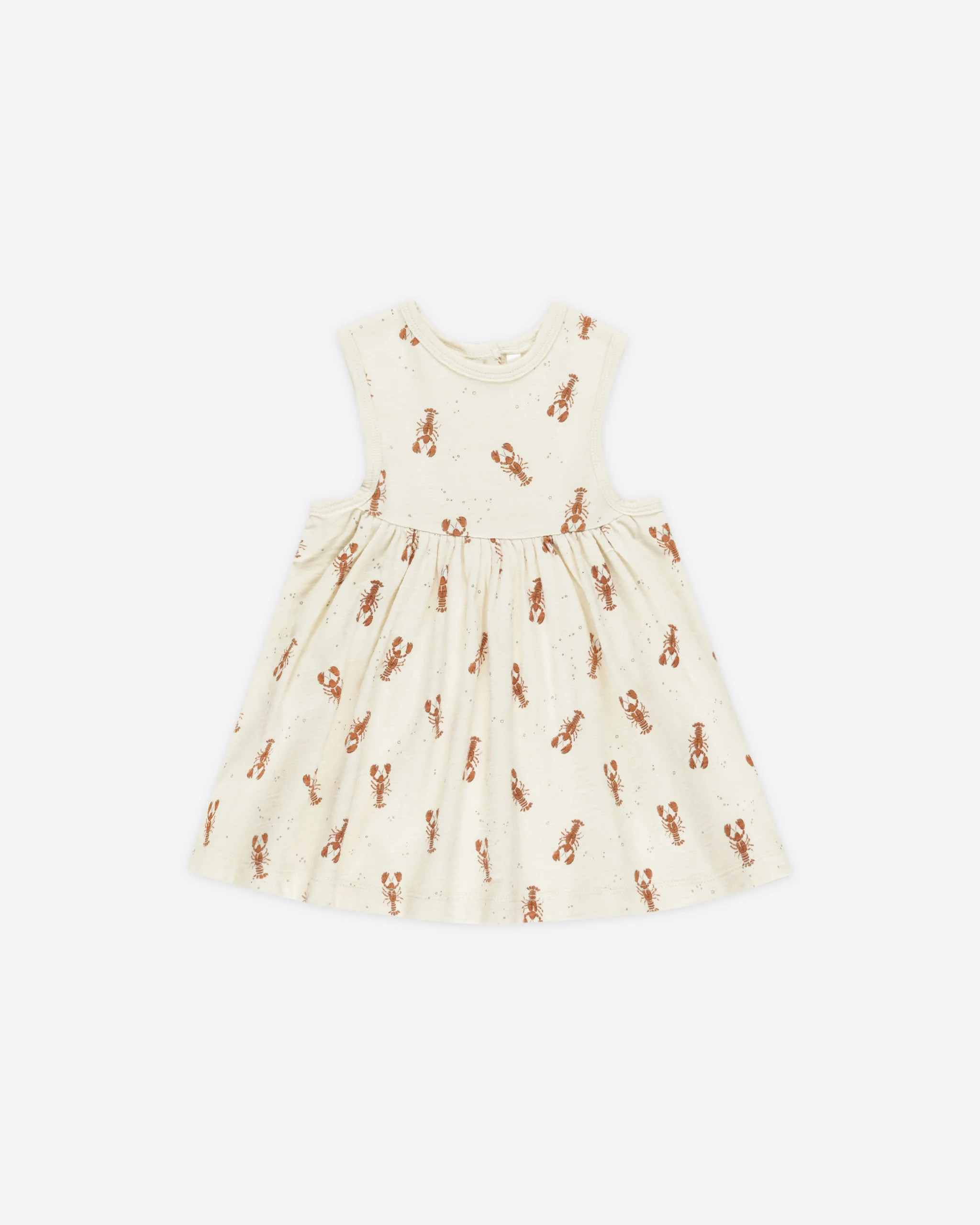 Layla Dress || Lobsters | Rylee + Cru