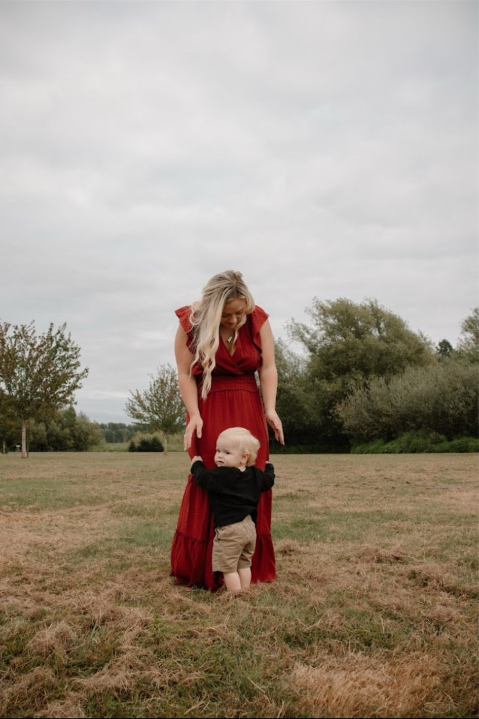 Mom & Son 

#LTKStyleTip #LTKBaby #LTKFamily