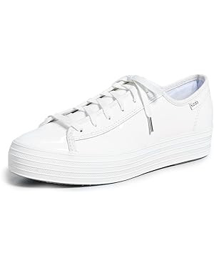 Keds Women's Triple Kick Canvas Sneaker | Amazon (US)