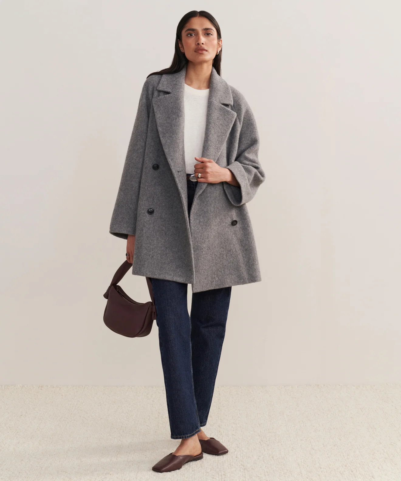 Caroline Coat | Jenni Kayne