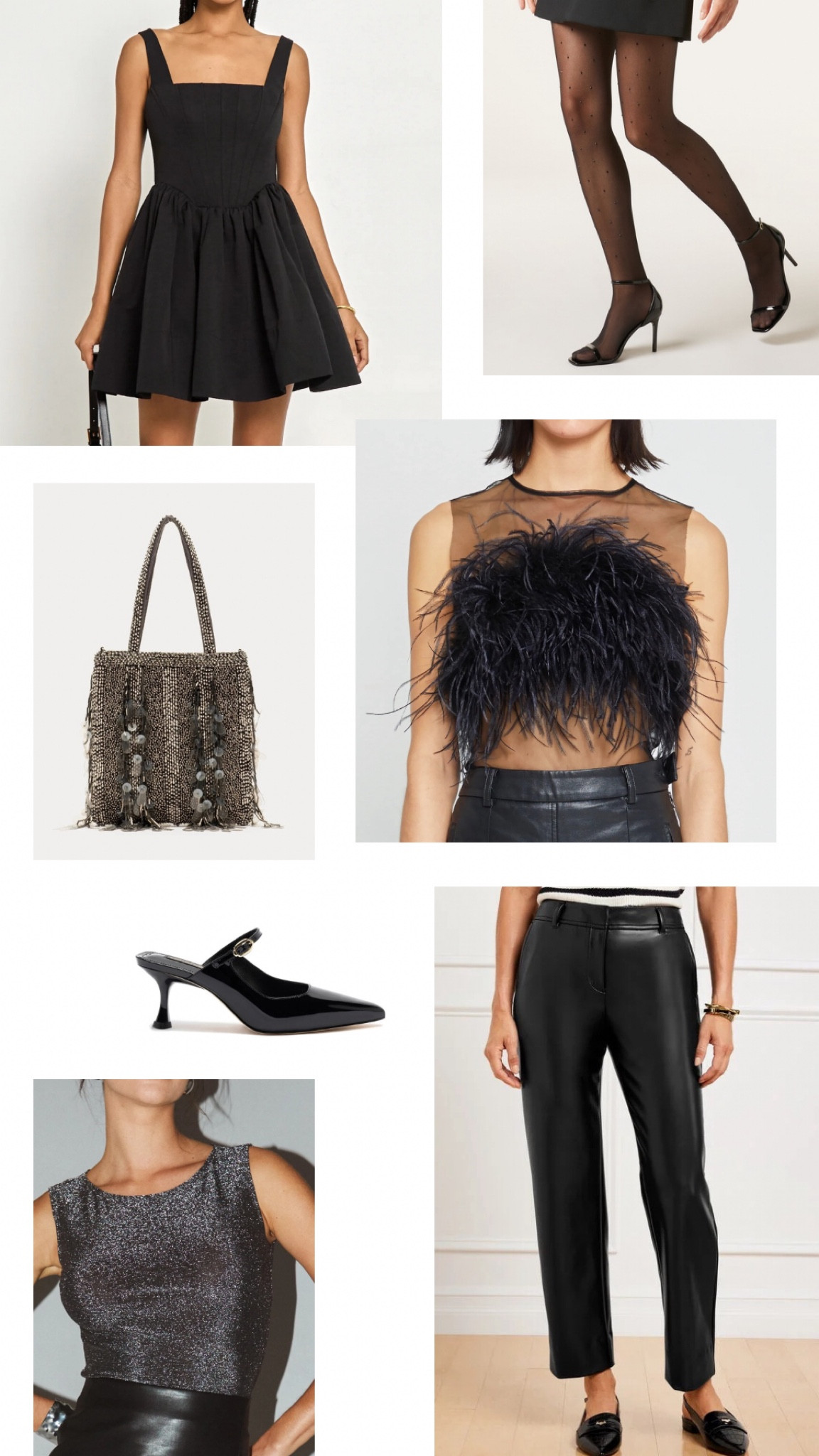 Kicking off party season 