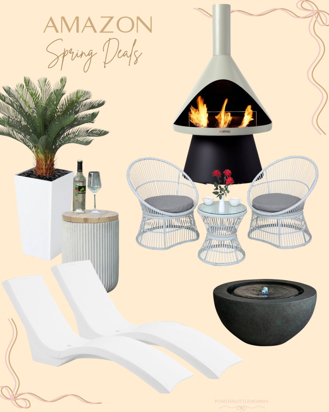 Amazon Spring Deals 🫶🏻

#LTKSaleAlert #LTKHome #LTKSeasonal