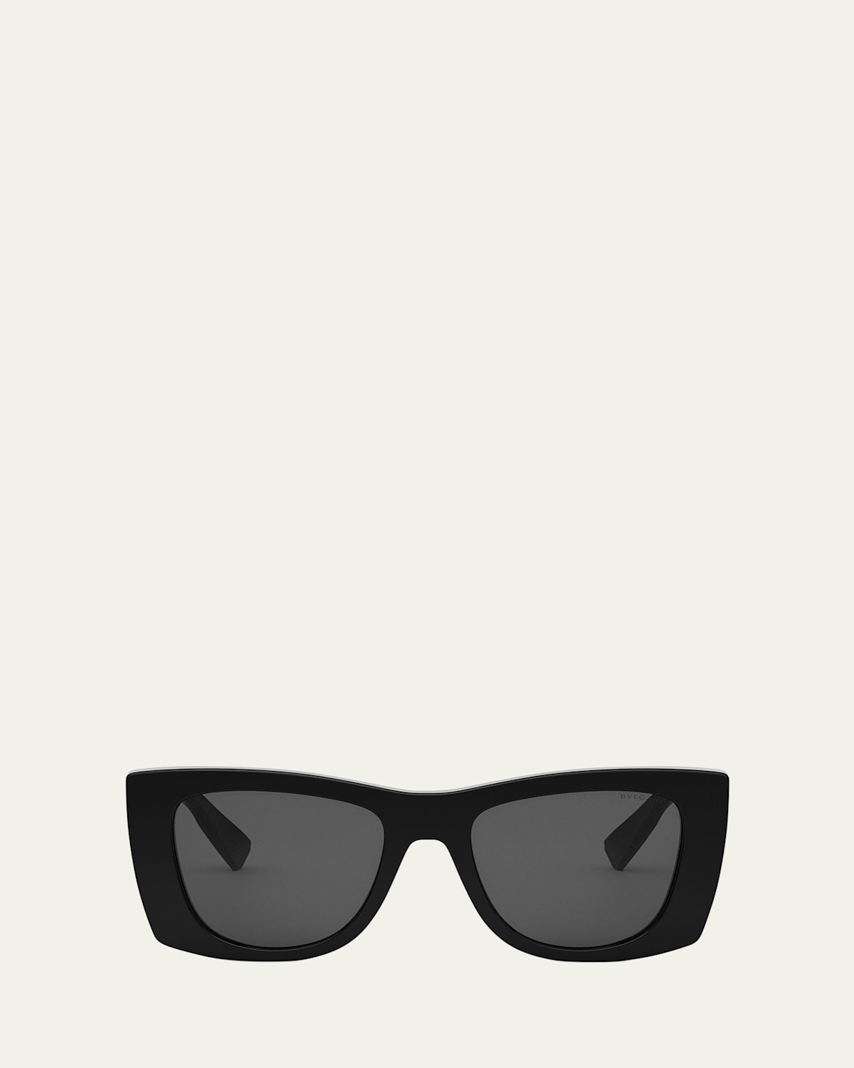 Roma Oversized Acetate & Nylon Butterfly Sunglasses | Bergdorf Goodman