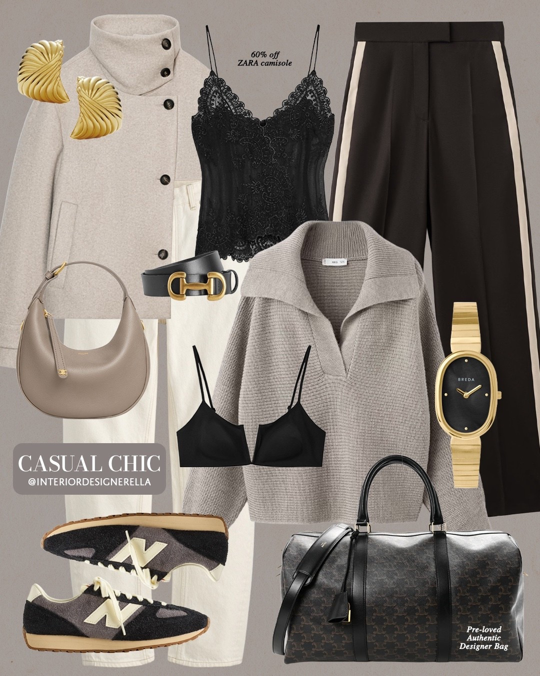 Neutrals with a little bold contrast.✨ Share this post with a friend!!🤗 Click on the “Winter OOTD” collection on my LTK to shop this post and more!🤗 Have an amazing day!! Xo!!

#LTKFindsUnder50 #LTKFindsUnder100 #LTKootd