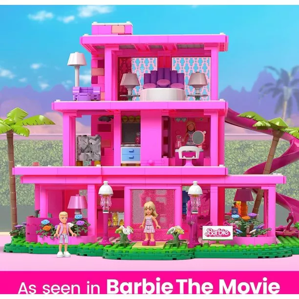 Mega Barbie The Movie … curated on LTK