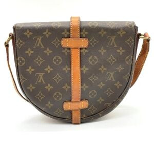 LOUIS VUITTON Chantilly GM Monogram Vintage Crossbody Shoulder Bag | Poshmark