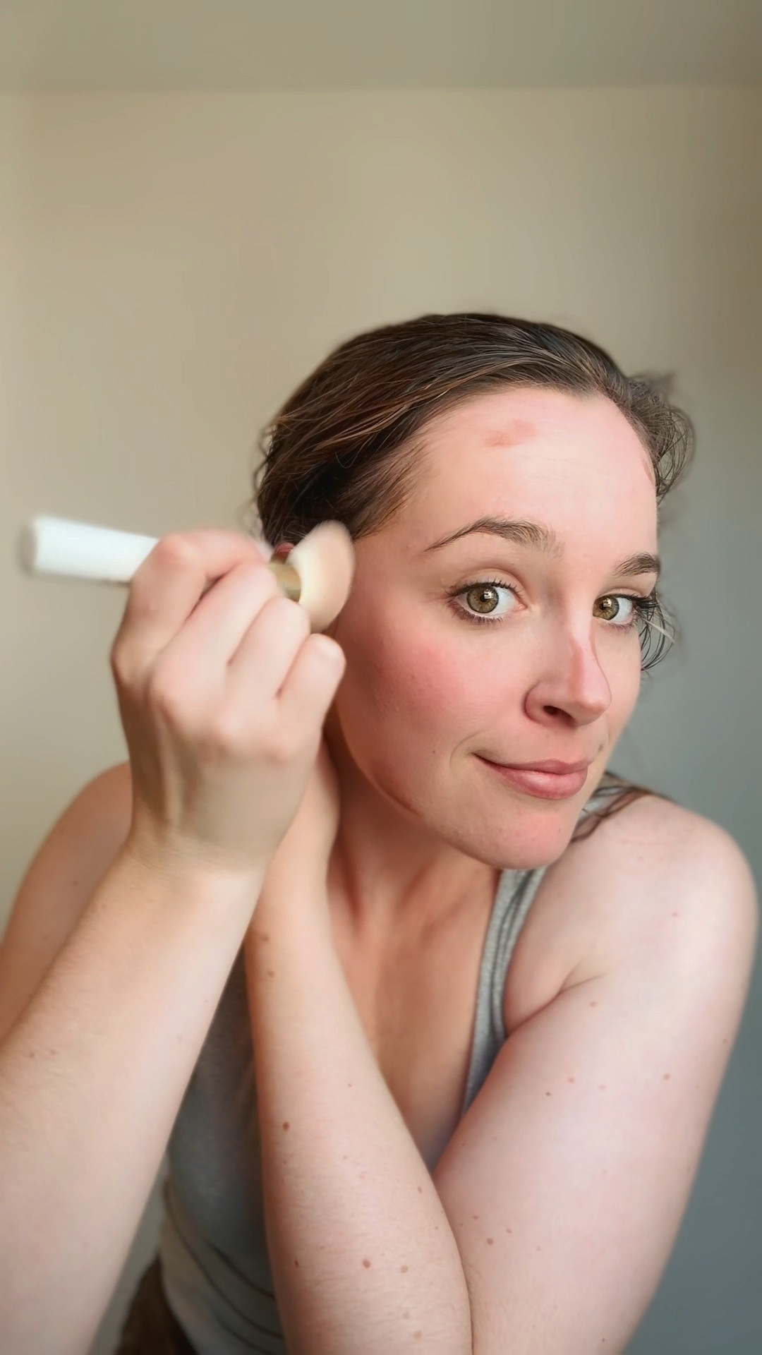 The easiest contour for home and away! 🙌 Hate packing messy makeup or worrying about spills in your travel bag? The Ogee Sculpted Face Sticks are my absolute go-to for travel (and honestly, everyday!).

Why they're a must for easy beauty & travel: 
✈️ No Spills, No Stress: Solid stick format = totally carry-on friendly, breezes through security, and zero worries about messy liquids or cracked powders. Plus, they're sleek & compact! 
✍️ Foolproof Application: Seriously, just swipe directly onto the skin where you want definition and blend! The creamy texture melts in beautifully with fingers or a brush in seconds. So quick and easy.

Get a natural, sculpted look in minutes, wherever your adventures take you. These are a permanent resident in my travel makeup bag!

#liketkit #LTKbeauty #LTKtravel #Ogee #ContourStick #CreamContour #TravelMakeup #BeautyOnTheGo #EasyMakeup #CleanBeauty #MakeupEssentials #CarryOnBeauty #5MinuteMakeup #TravelEssentials #StickMakeup