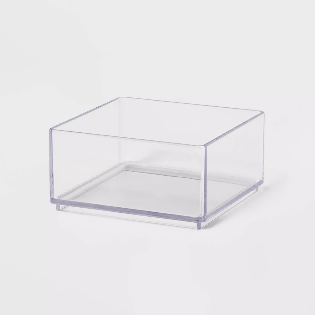 Plastic Organizer Tray Clear - Brightroom™ | Target