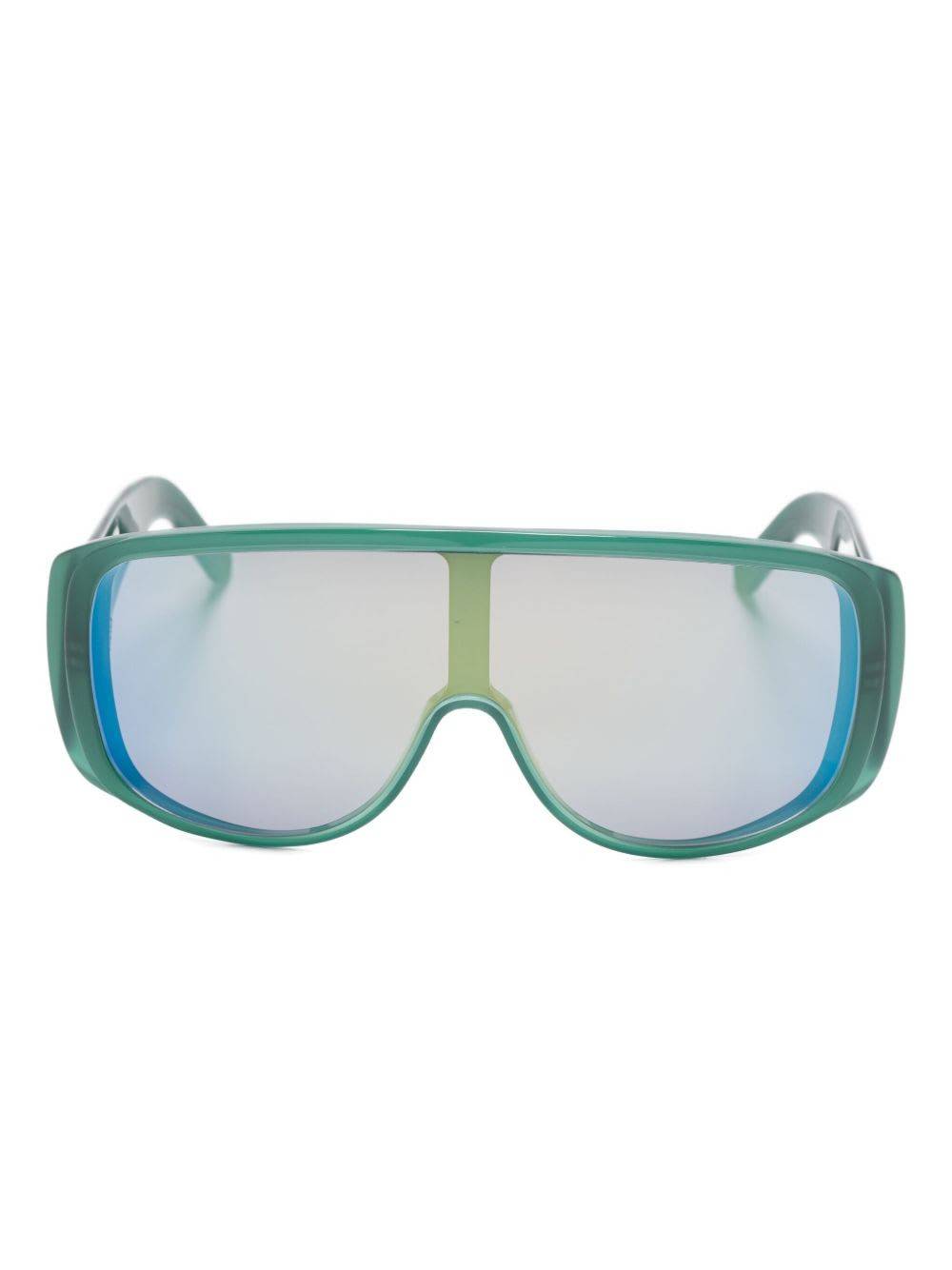 MM6 Maison Margiela Mask Sunglasses | Italist.com US