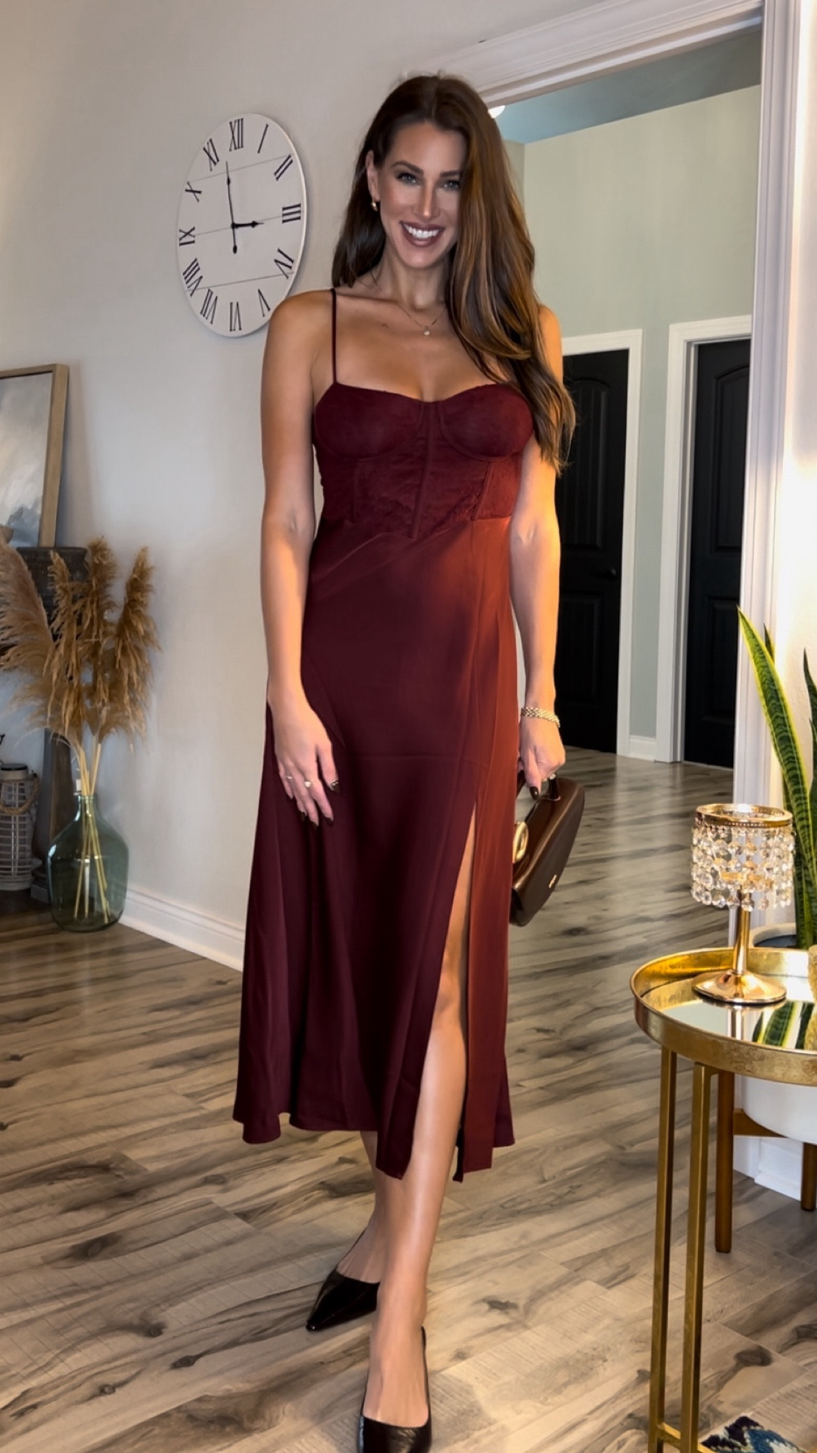 Burgundy’s and Browns 🫱🏼‍🫲🏽 

#LTKSeasonal #LTKItBag #LTKStyleTip