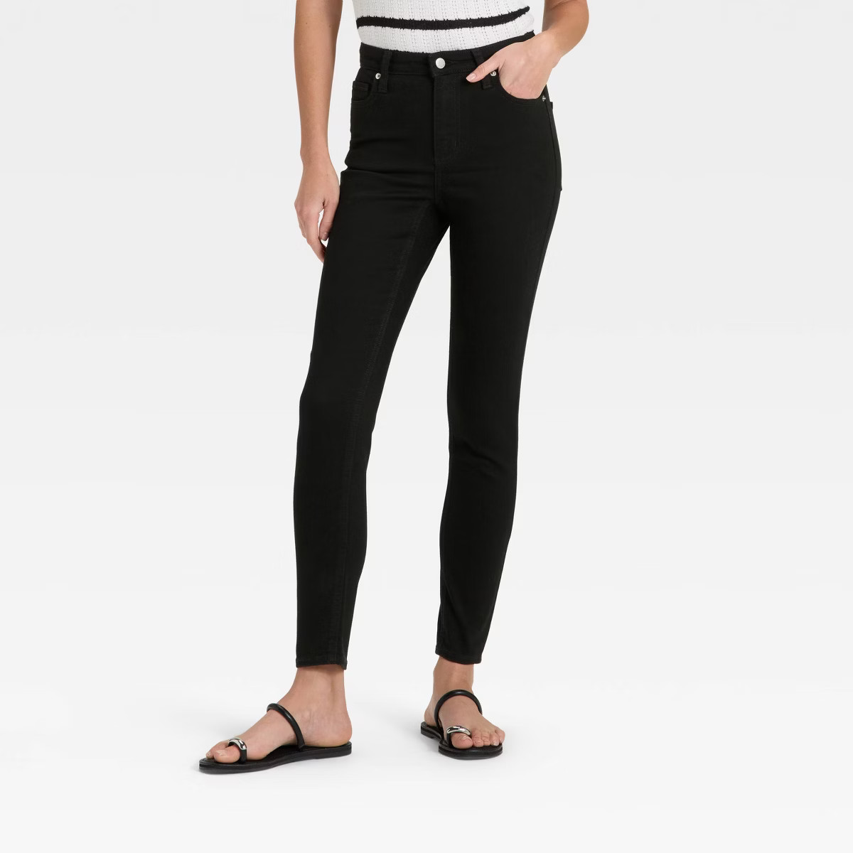 Women's High-Rise Skinny Jeans - Universal Thread™ | Target
