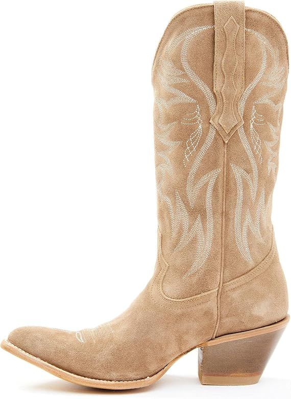 Idyllwind Women's Charmed Life Cowboy Boot Pointed Toe - BIDLSP20L4 - Powered by Miranda Lambert | Amazon (US)
