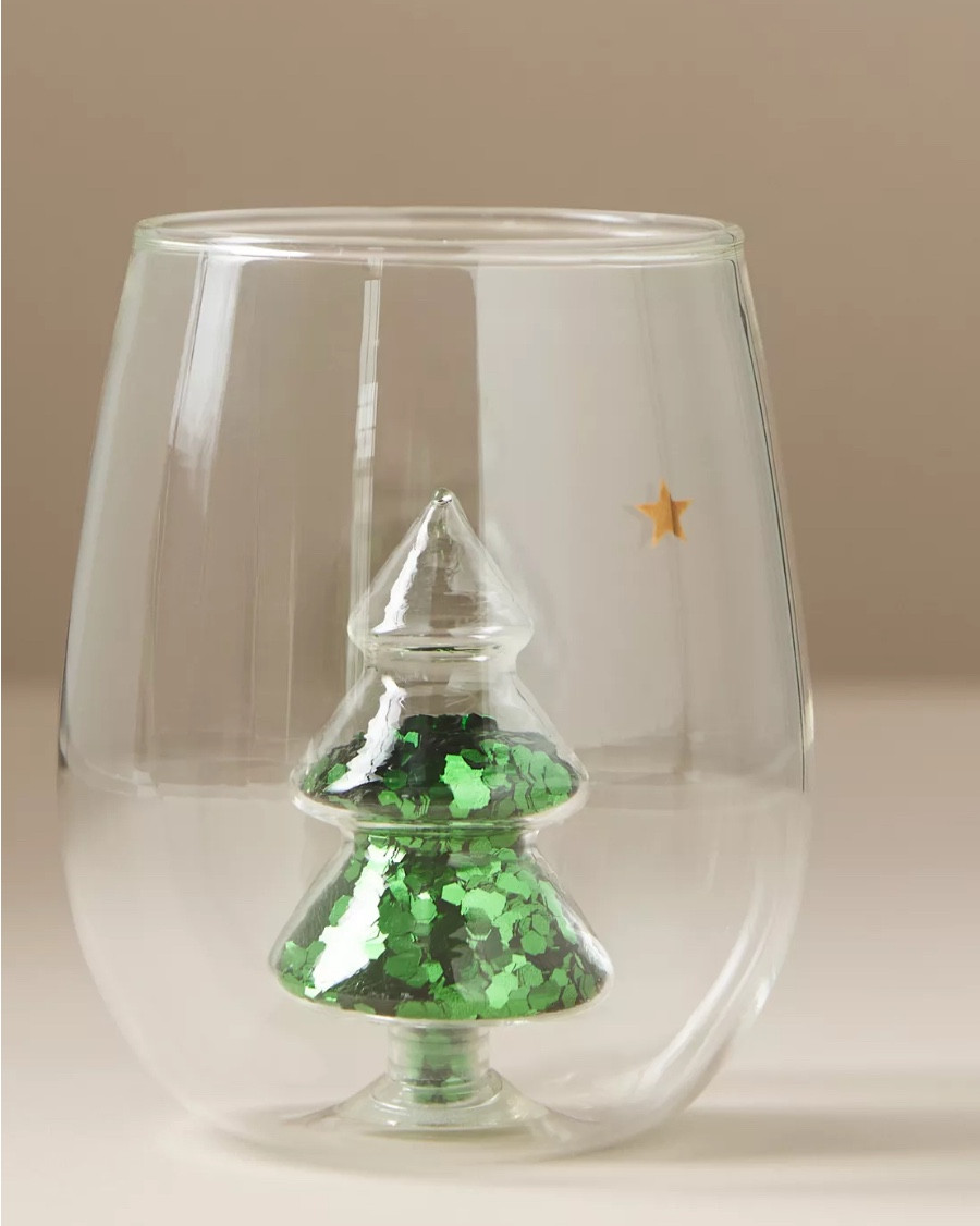 Holiday wine glasses you need make your celebration extra festive  

#LTKParties #LTKSeasonal #LTKHome