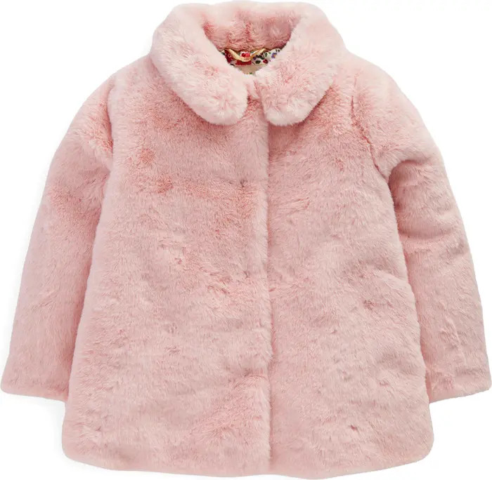 Kids' Faux Fur Jacket | Nordstrom