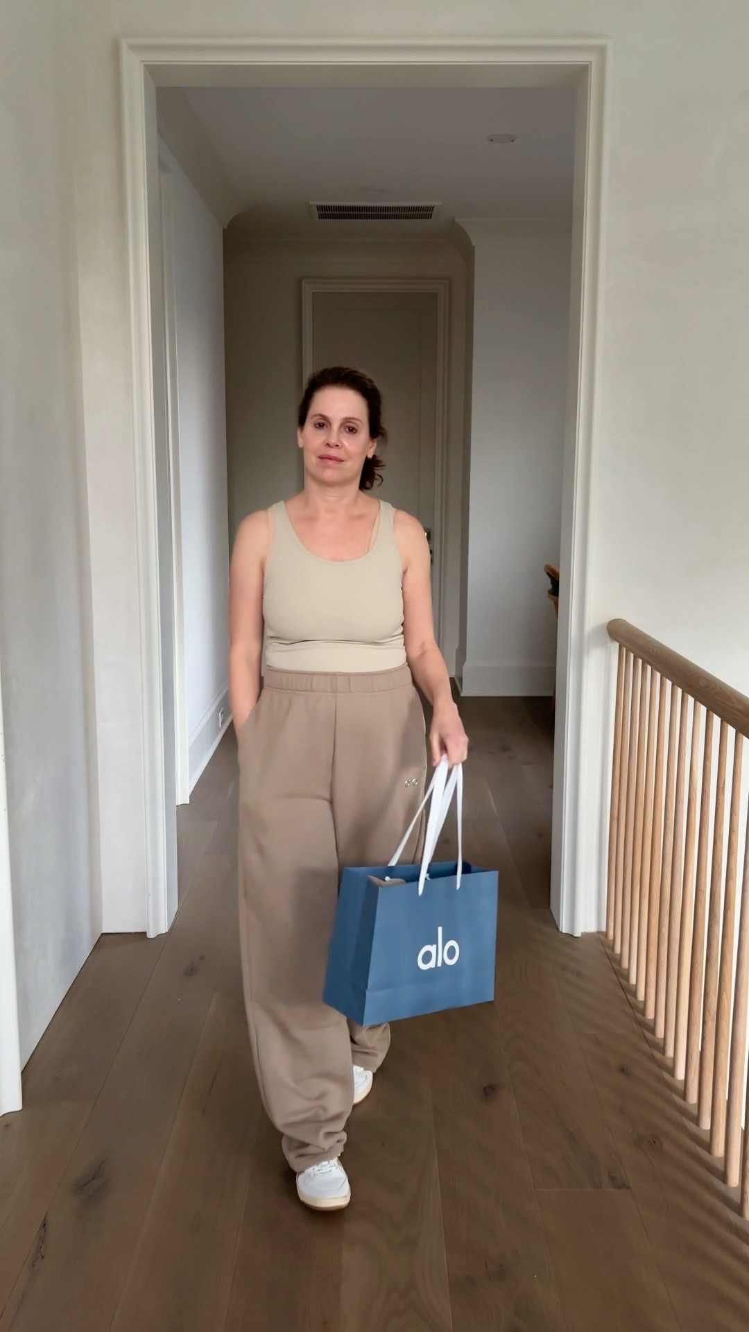 Alo Yoga 30% off cyber sale ends tonight!  The quality of the clothing is so worth it.  I'm loving this outfit I gifted to myself 😉

#LTKholiday
#LTKsalealert
#LTzkover40

#LTKWatchNow #LTKActive #LTKGiftGuide