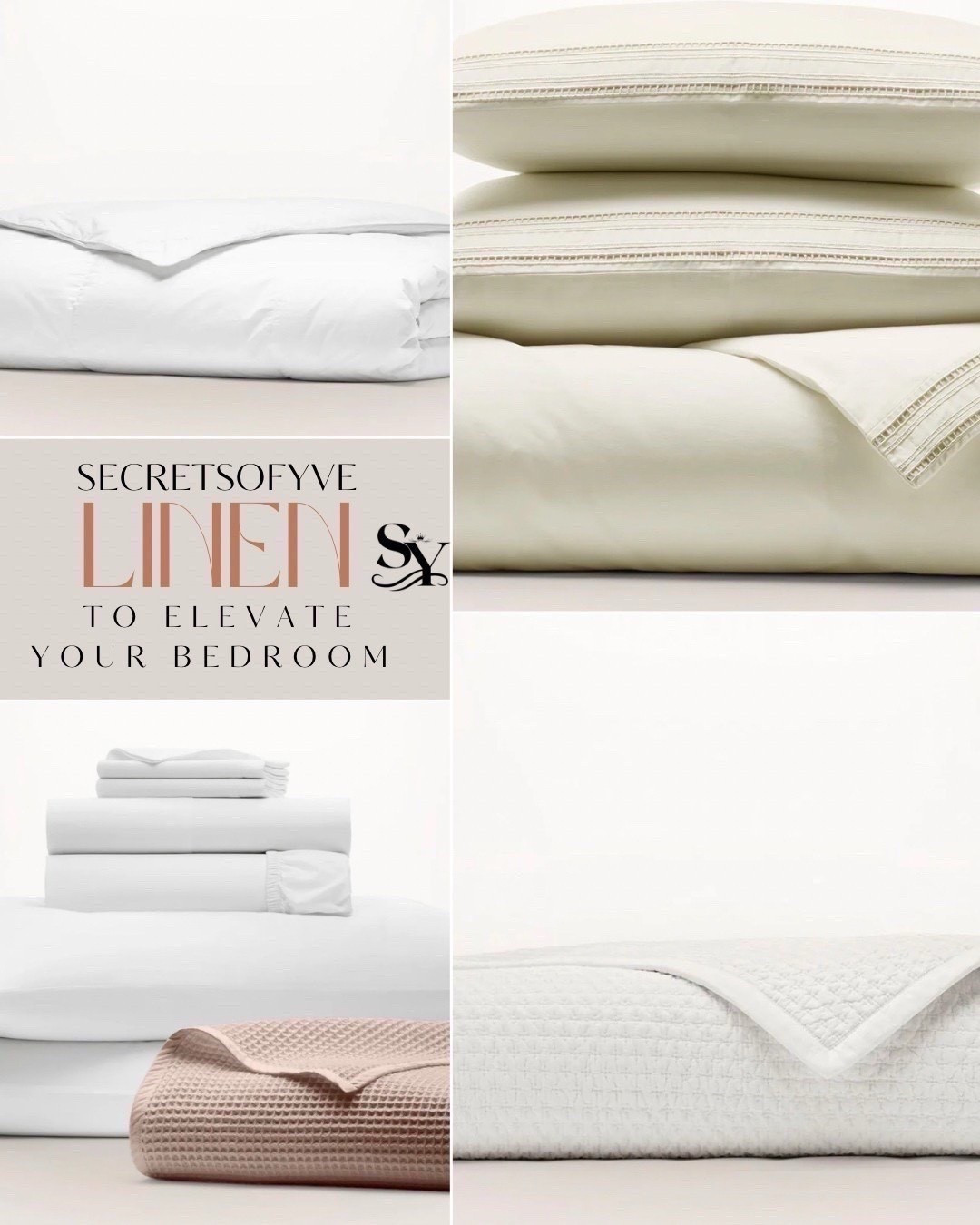SecretsofYve: Luxe linen that gets better over time. House warming gift, wedding gift. 🎁 @boll&branch
#Secretsofyve #ltkgiftguide
Always humbled & thankful to have you here.. New posts daily at 3pm & 4:15pm EST. 
CEO: PATESI Global & PATESIfoundation.org
 @secretsofyve : where beautiful meets practical, comfy meets style, affordable meets glam with a splash of splurge every now and then. I do LOVE a good sale and combining codes! #ltkstyletip #ltksalealert #ltkfamily #ltku #ltkfindsunder100 #ltkfindsunder50 #ltkover40 #ltkpetite #ltkplussize #ltkselfcare #ltkmens #ltkholiday #ltkmidsize #ltktravel #ltkparties #ltkkids secretsofyve 

#LTKWedding #LTKSeasonal #LTKHome