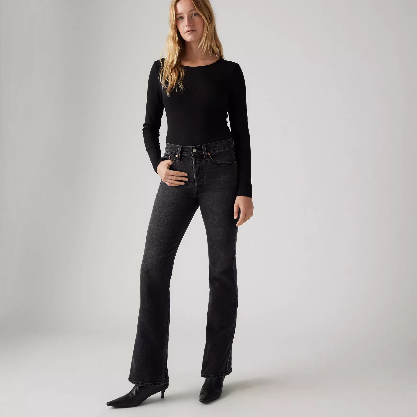 Wedgie Bootcut Women's Jeans | Levi's US