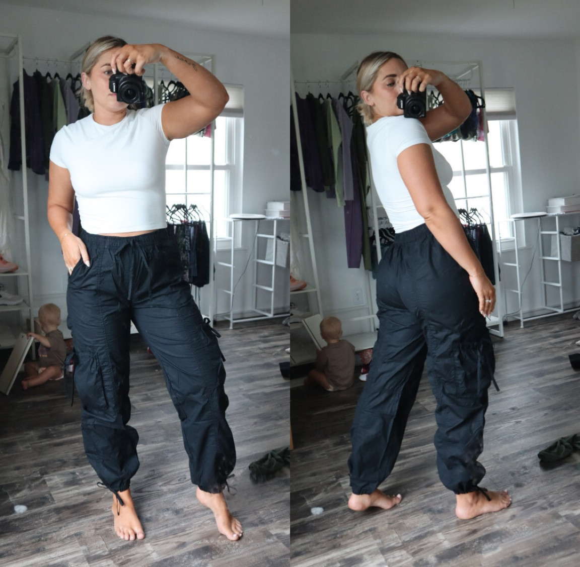 LTK sale! 20% off almost everything with code “AFLTK” on my Abercrombie outfits!

#LTKSale #LTKstyletip #LTKsalealert