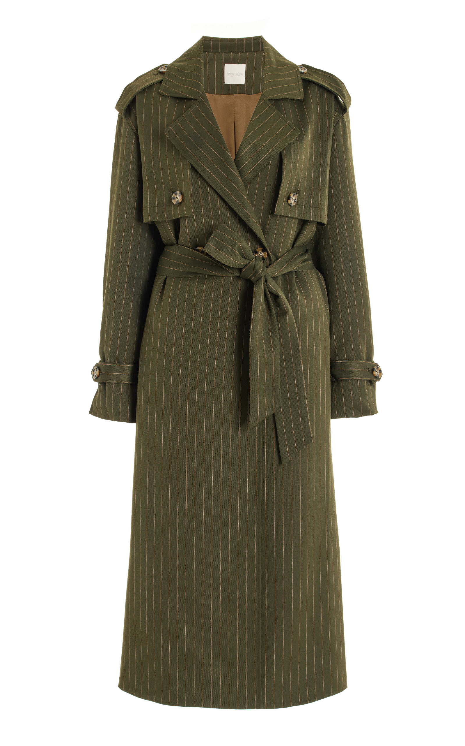 The Charles Trench Coat | Moda Operandi (Global)