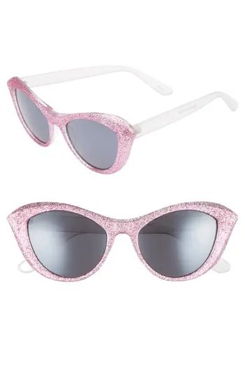 Women's Bp. 50Mm Retro Cat Eye Sunglasses - | Nordstrom