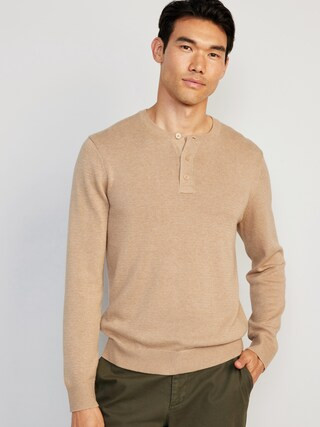 Henley Sweater | Old Navy (US)