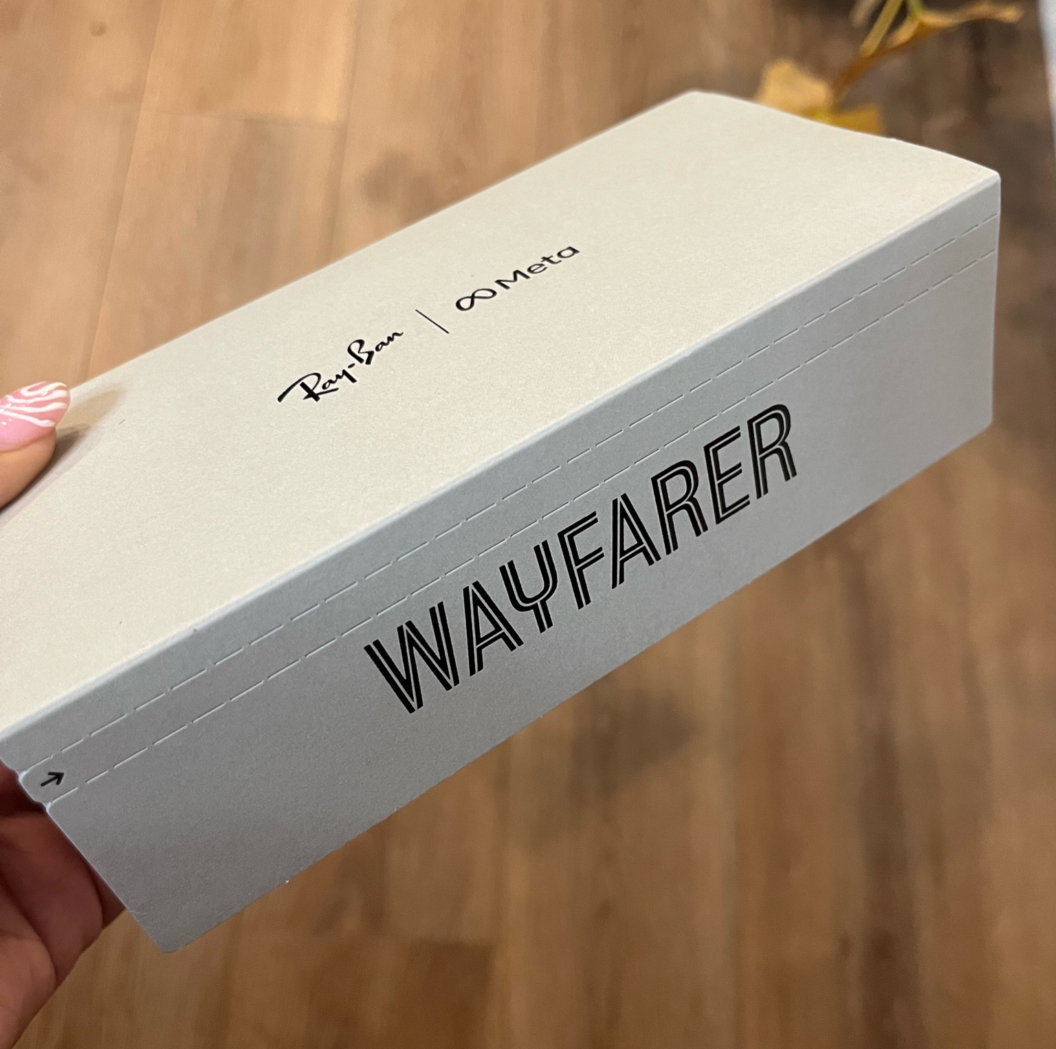 Meta Ray Ban glasses on sale for Black Friday

#LTKGiftGuide