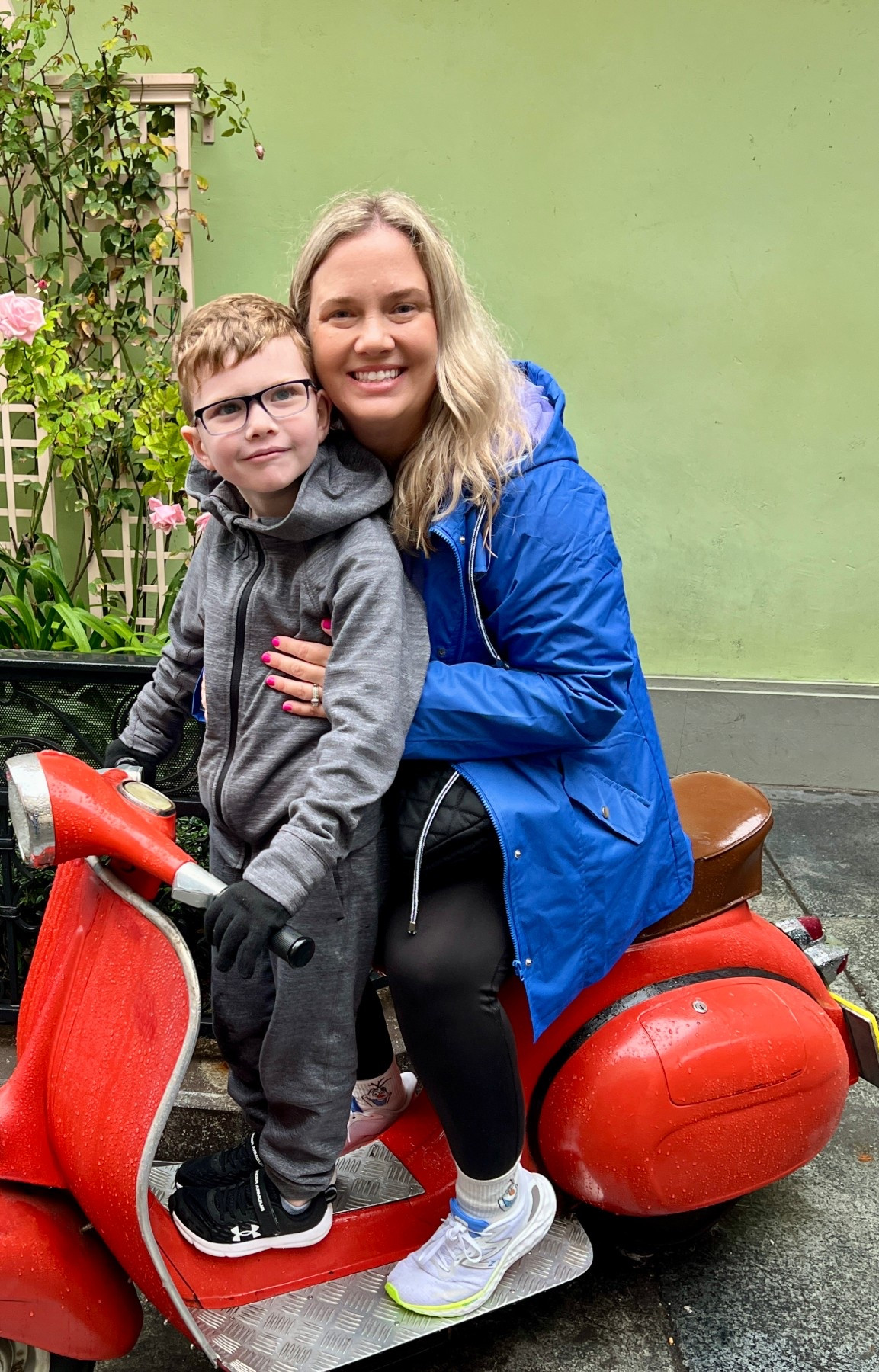 Love this rain jacket for Disney world. Rainy day. Kids winter wear. Disney character socks. Disney ootd. Disney park day. Busy mom. 

#LTKActive #LTKU #LTKFindsUnder50