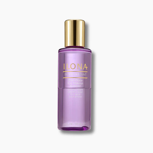 In an Instant Dual-Phase Eye Makeup Remover | ILONA Beauty (US)