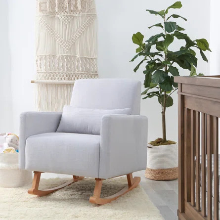 Second Story Home Rocking Chair | Wayfair | Wayfair North America