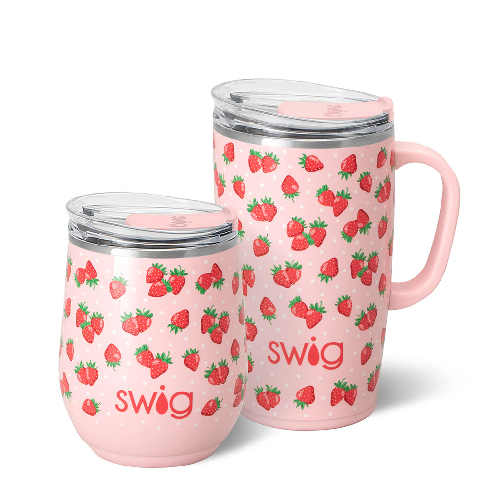 Strawberry Shortcake AM+PM Bundle | Swig Life