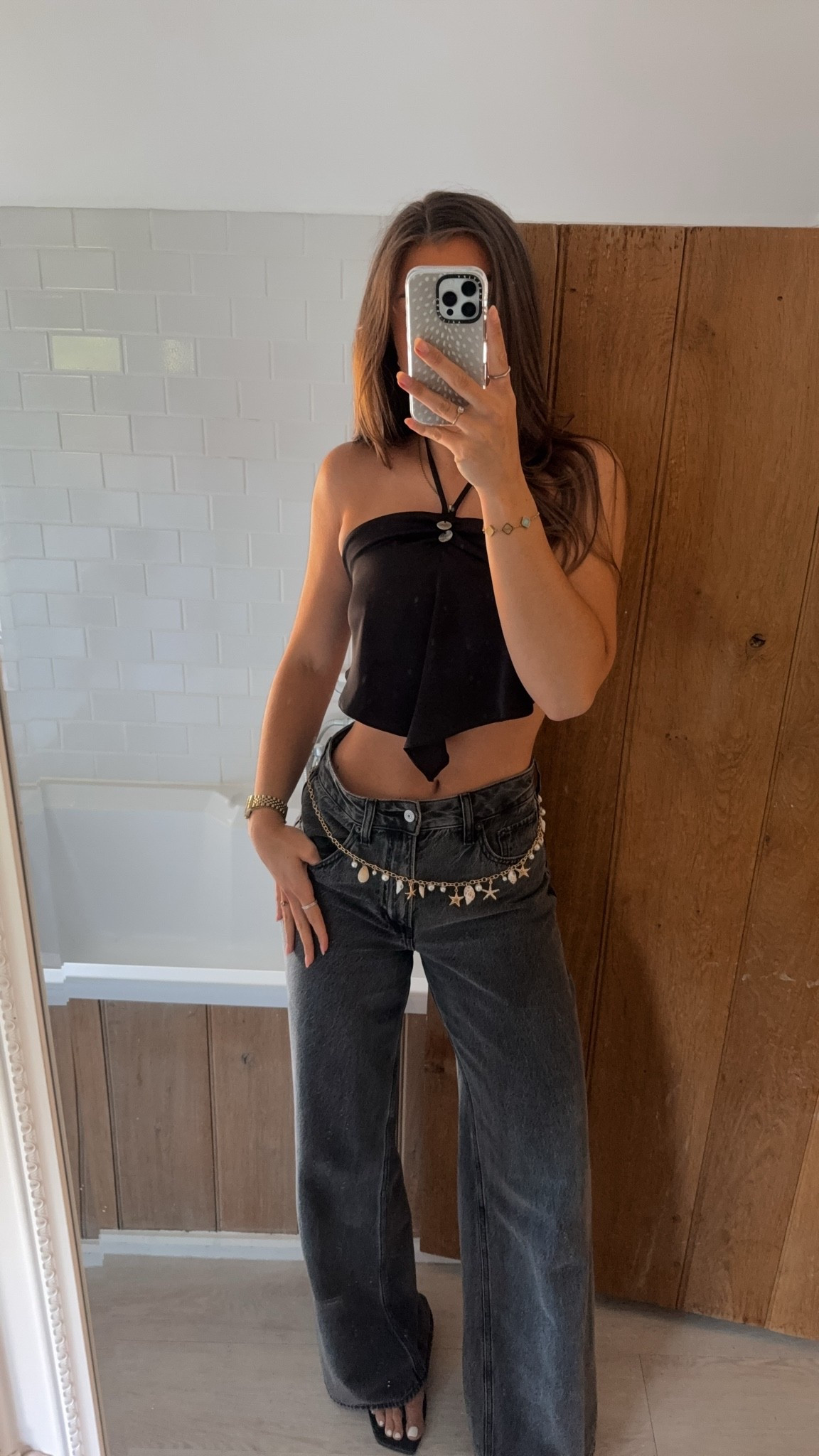 ootn Friday night 🖤✨

#LTKsummer #LTKuk #LTKstyletip