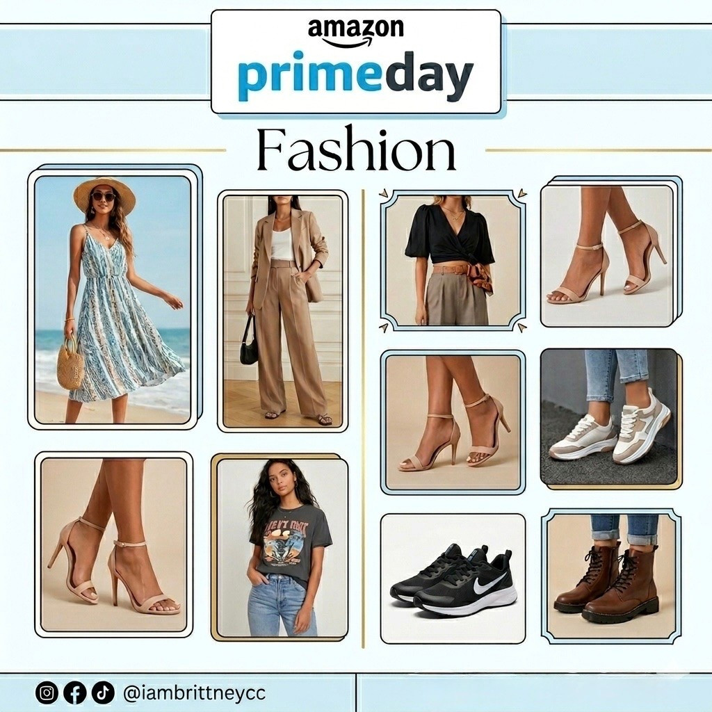 Amazon Prime Day!

#LTKgrwm #LTKootd