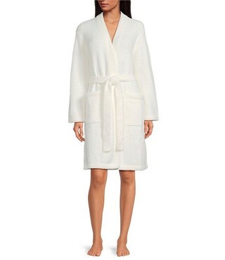 Barefoot Dreams CozyChic® Solid Robe | Dillard's | Dillard's