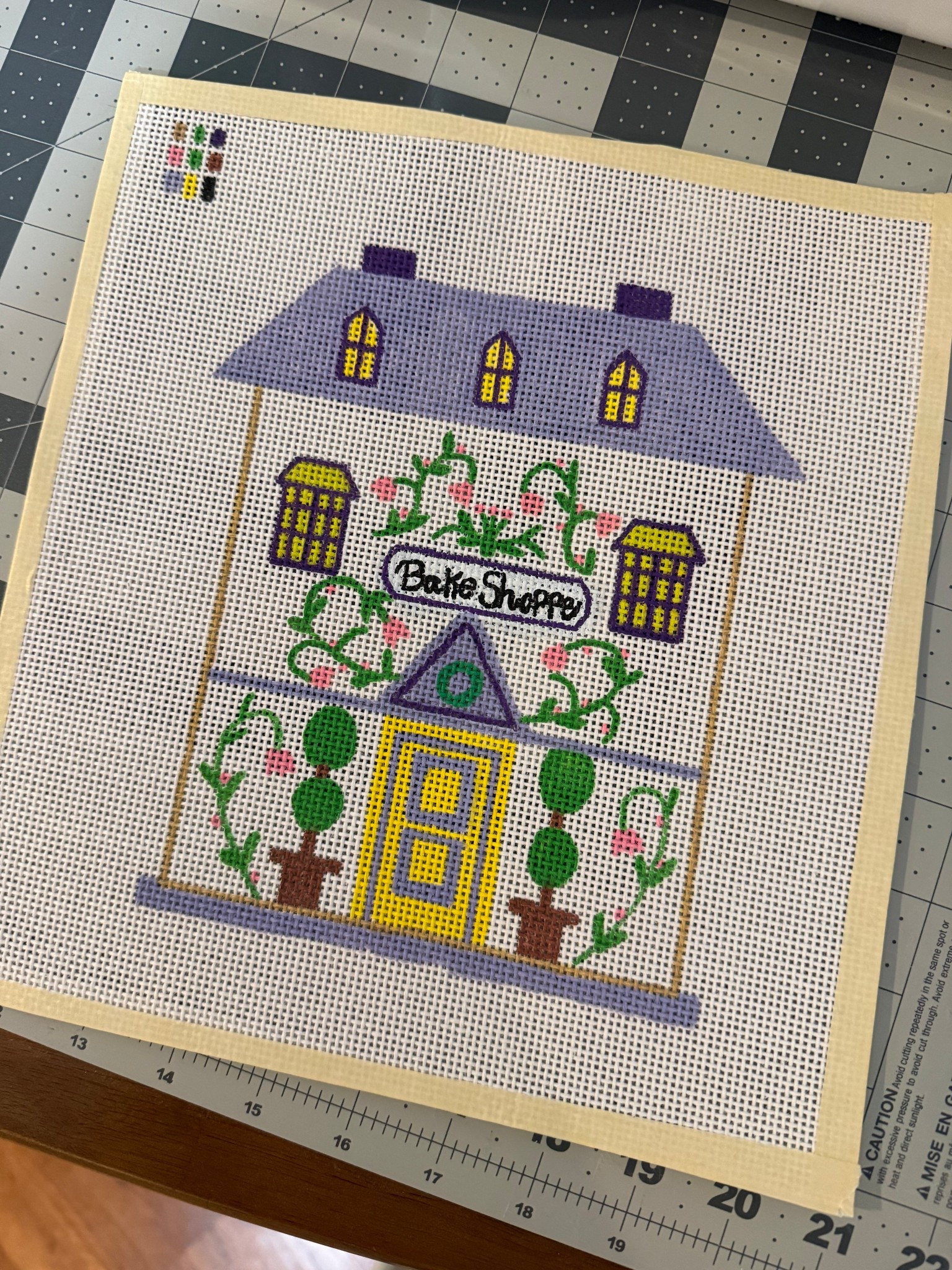 Lenox Spice Village Needlepoint Canvas #ltksale #ltkcraft #ltkcrafts #hobby #hobbies #needlepoint #crafts #moms #lenox #spicevillage #village #ltkmom #canvas 

#LTKHome #LTKSaleAlert #LTKSeasonal