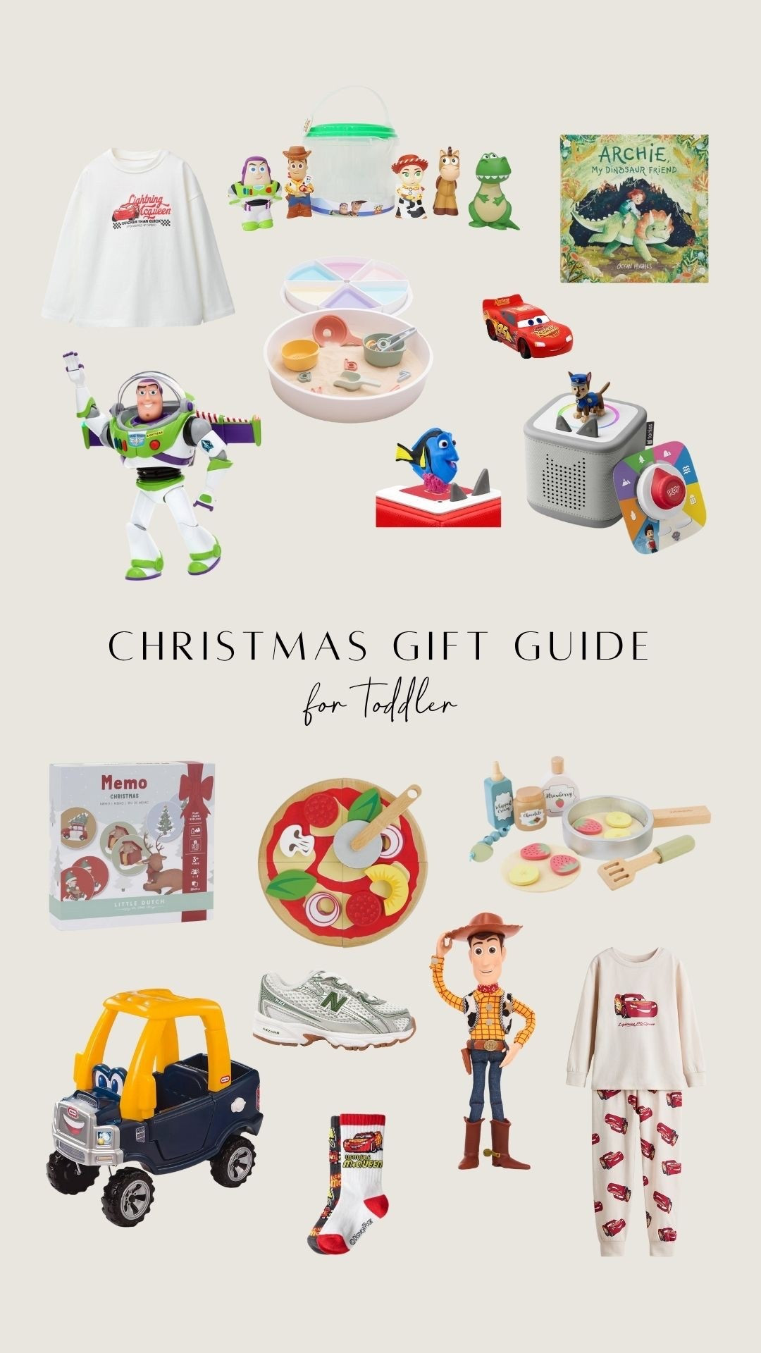 Christmas gift guide for toddler 

#LTKuk #LTKCyberWeek #LTKgiftguide