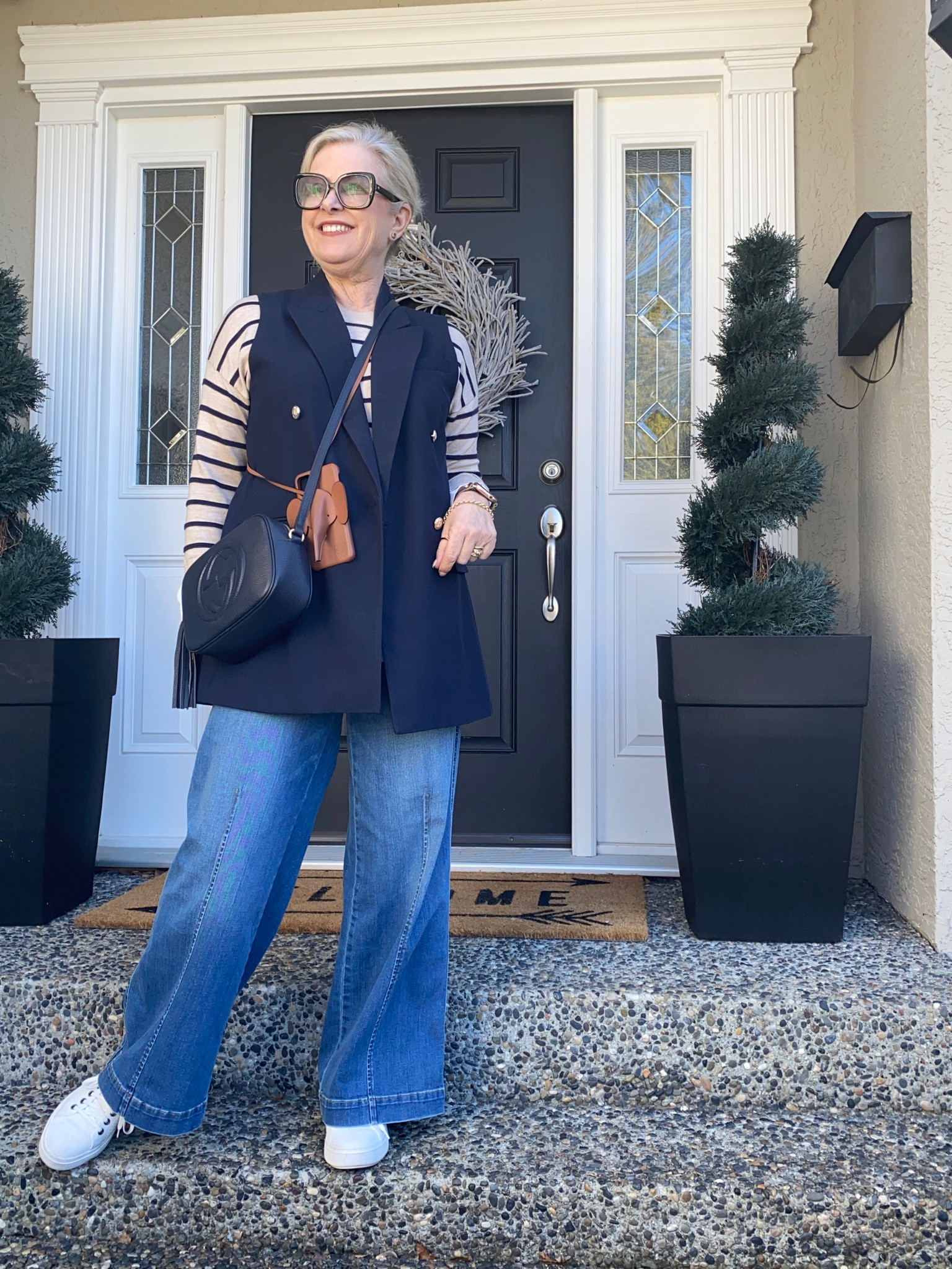 These jeans are amazing💙!!!

#LTKstyletip #LTKitbag